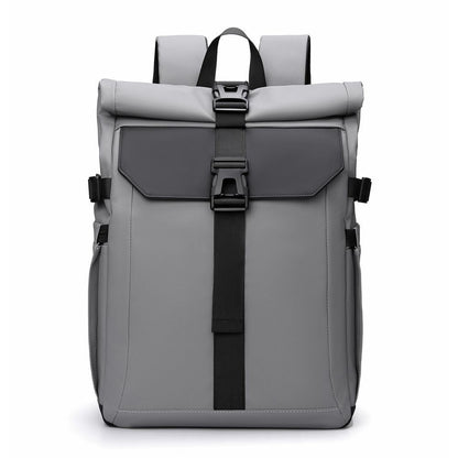 Sac à dos à roulettes urbain fonctionnel pour homme 2