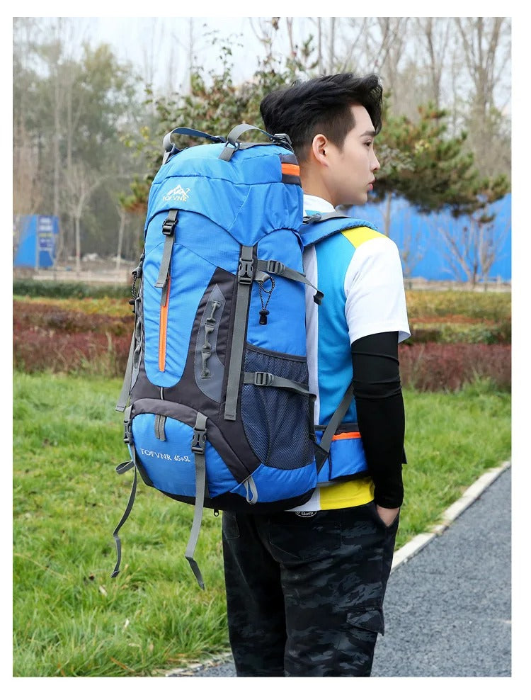 Sac à dos d'extérieur 45L polyvalent 3