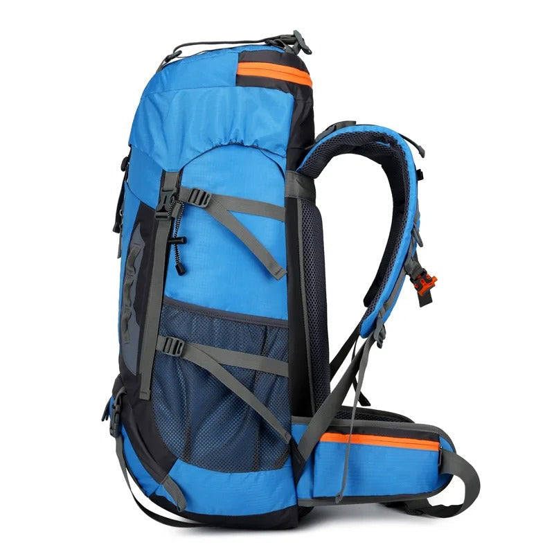 Sac à dos d'extérieur 45L polyvalent 7
