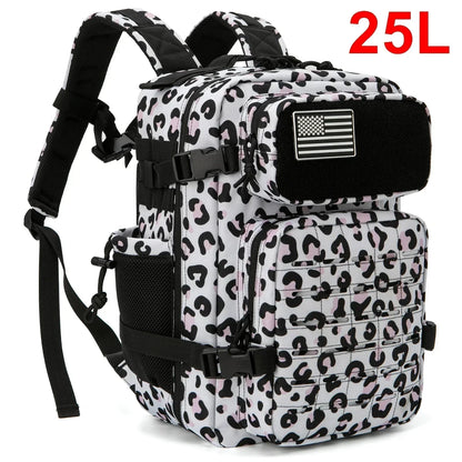 Sac à dos d'extérieur unisexe polyvalent 11