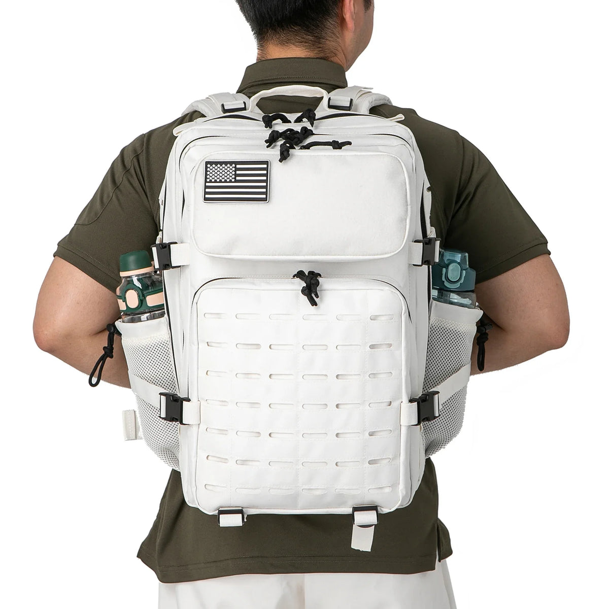 Sac à dos d'extérieur unisexe polyvalent 3