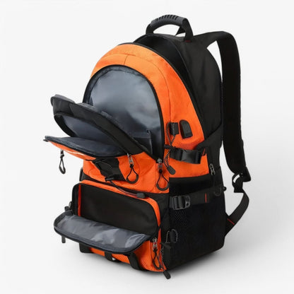 Sac à dos de randonnée 20-35 L avec conception de soutien 2