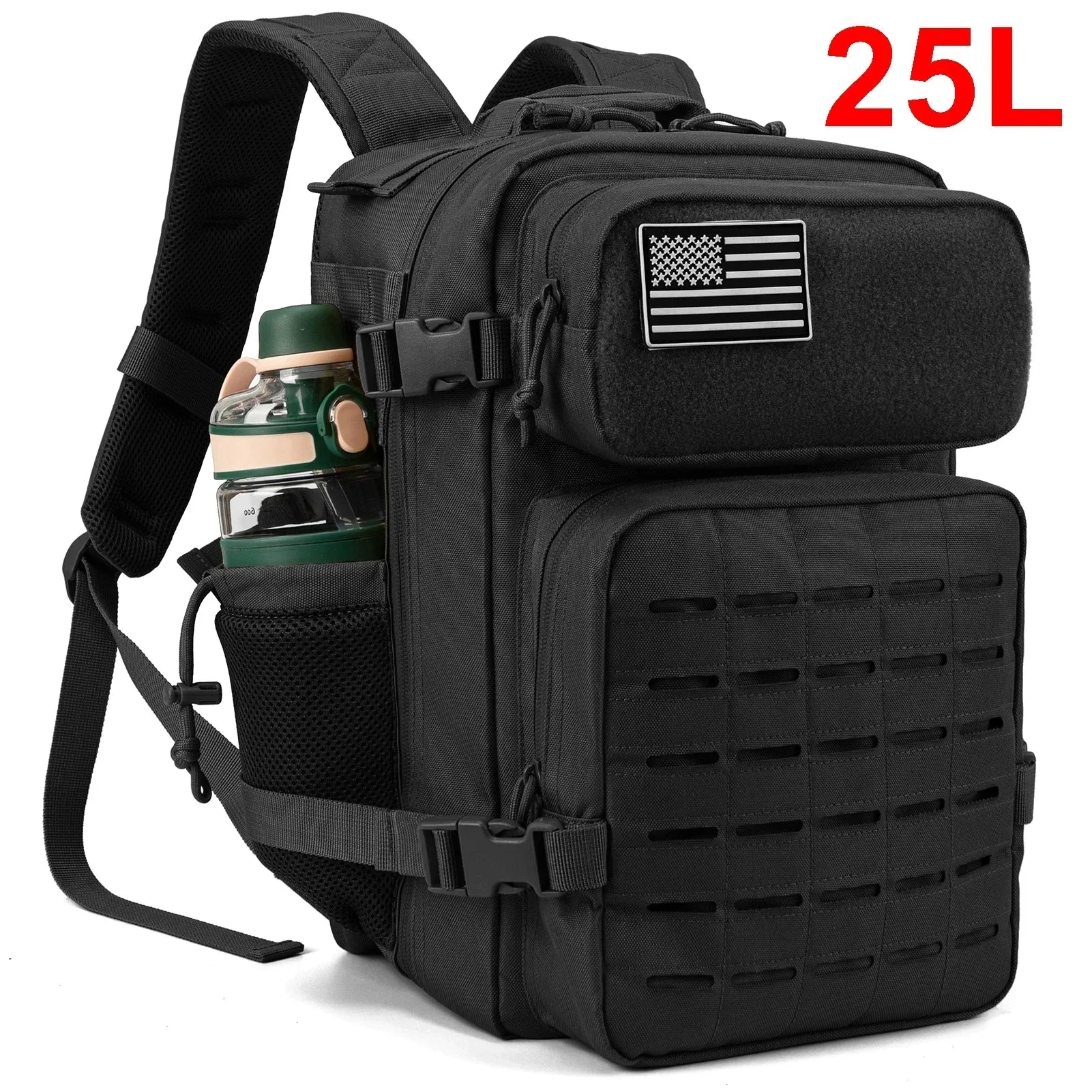 Sac à dos de randonnée 25L pour hommes 12