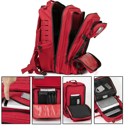 Sac à dos de randonnée pour hommes et femmes 4