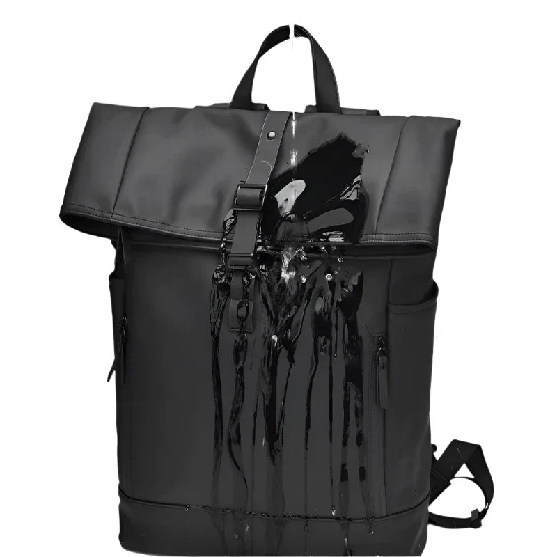 Sac à dos de voyage Rolltop moderne 3