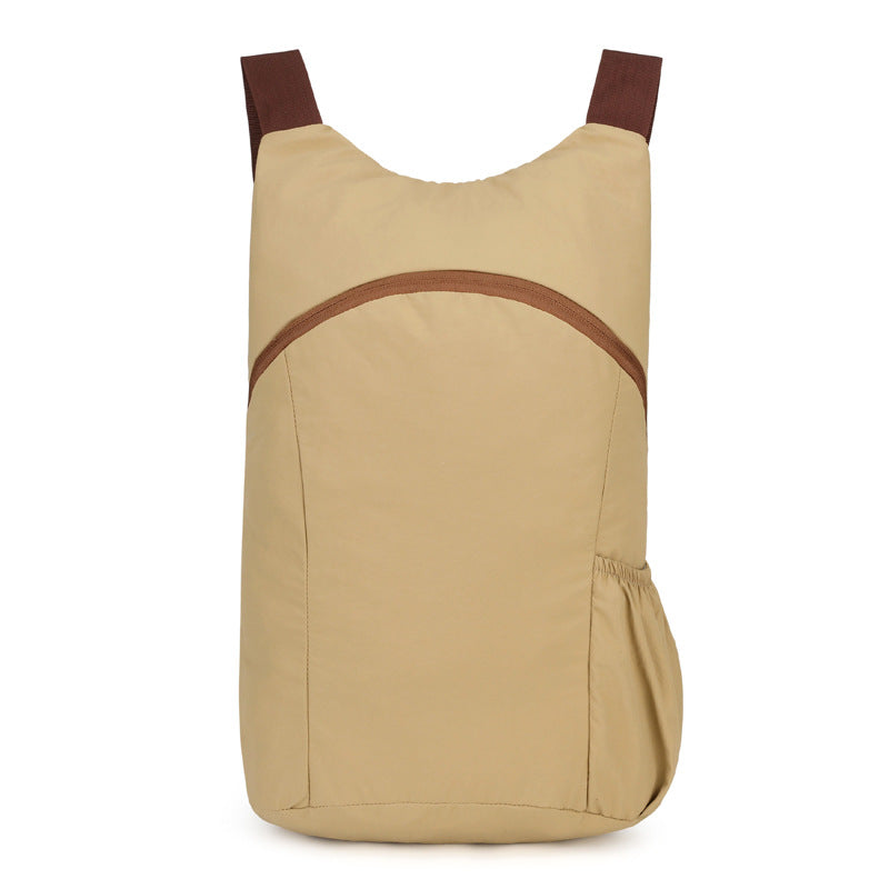 Sac à dos Voyage Homme Compact Pratique Fonctionnel - Foivo