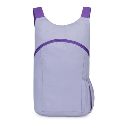 Sac à dos de voyage compact pour homme pratique et fonctionnel 9