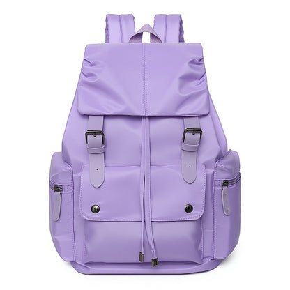 Sac à dos de voyage femme grande capacité pratique 1