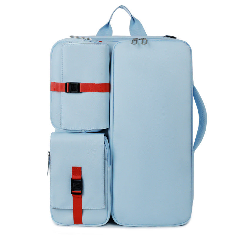 Sac à dos de voyage Homme modulable avec pochettes amovibles - Foivo