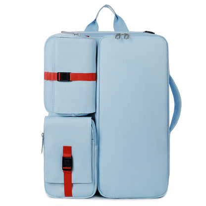 Sac à dos de voyage Homme modulable avec pochettes amovibles - Foivo
