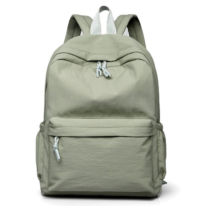 Sac à dos de voyage pour femme au design minimaliste 4