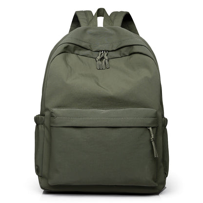 Sac à dos de voyage pour femme au design minimaliste 5