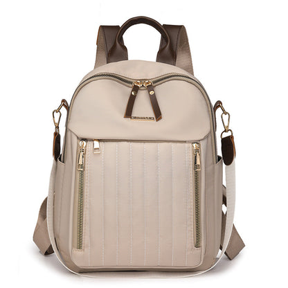 Sac à dos femme design fonctionnel 2