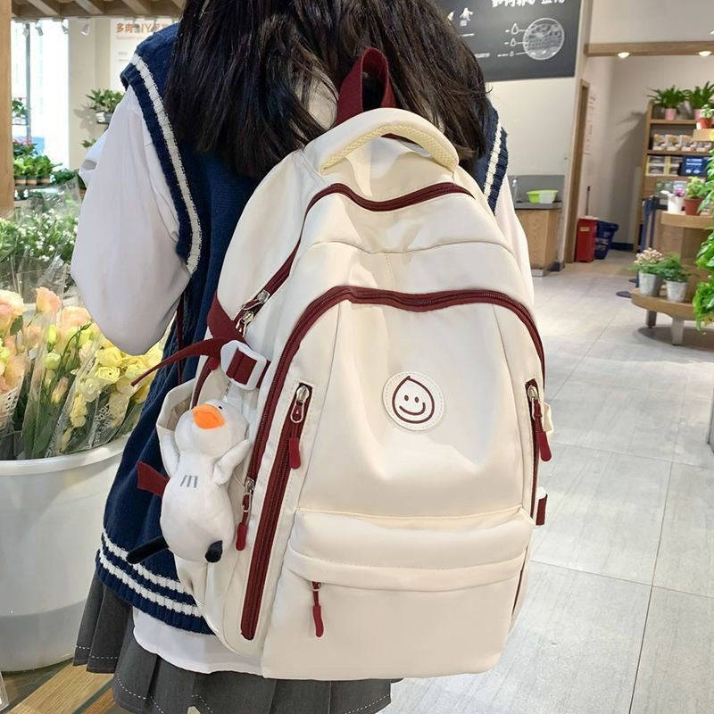 Sac à dos femme polyvalent au design moderne 7