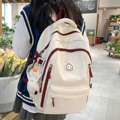Sac à dos femme polyvalent au design moderne 7