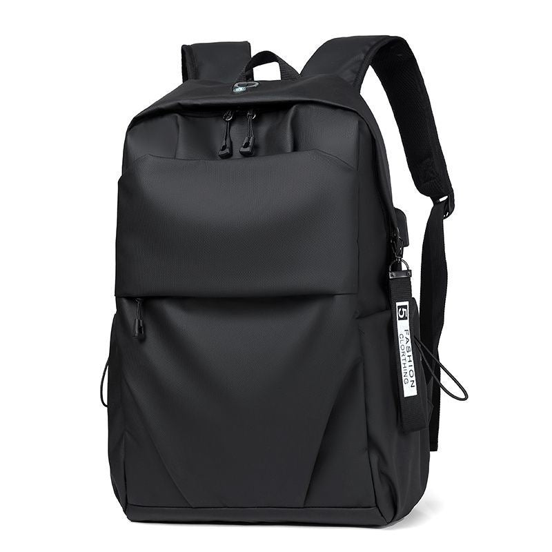 Sac à dos fonctionnel unisexe design moderne 1