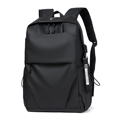 Sac à dos fonctionnel unisexe design moderne 1