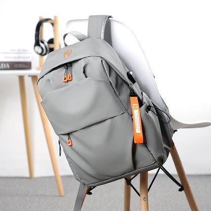 Sac à dos fonctionnel unisexe design moderne 4