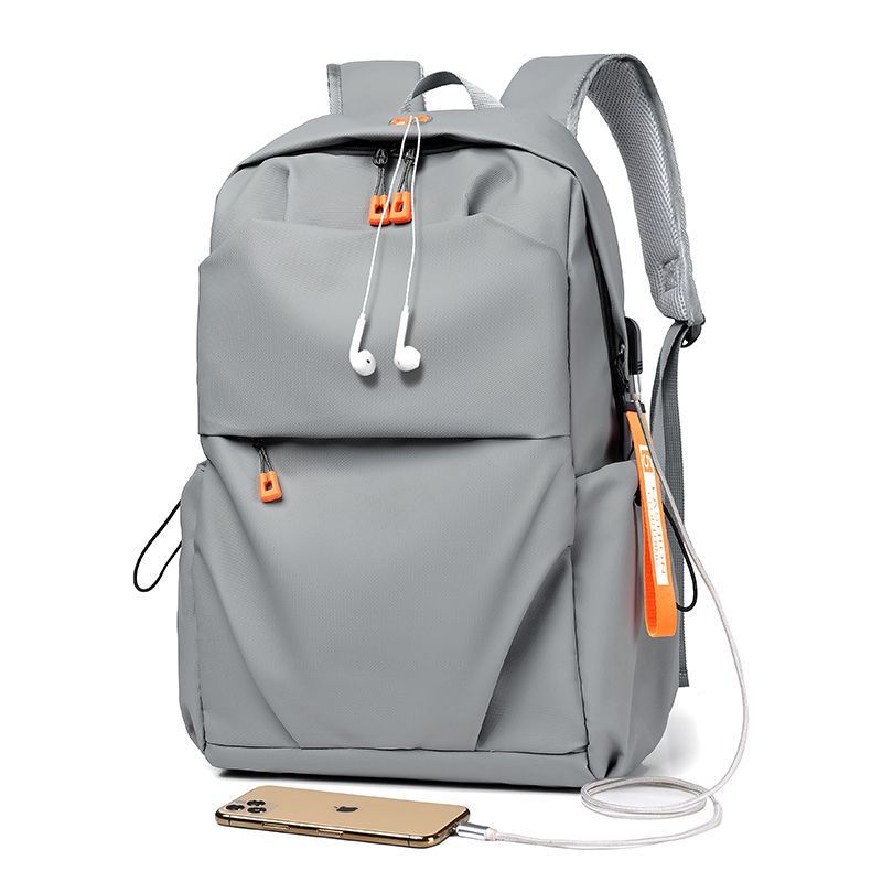 Sac à dos fonctionnel unisexe design moderne 5
