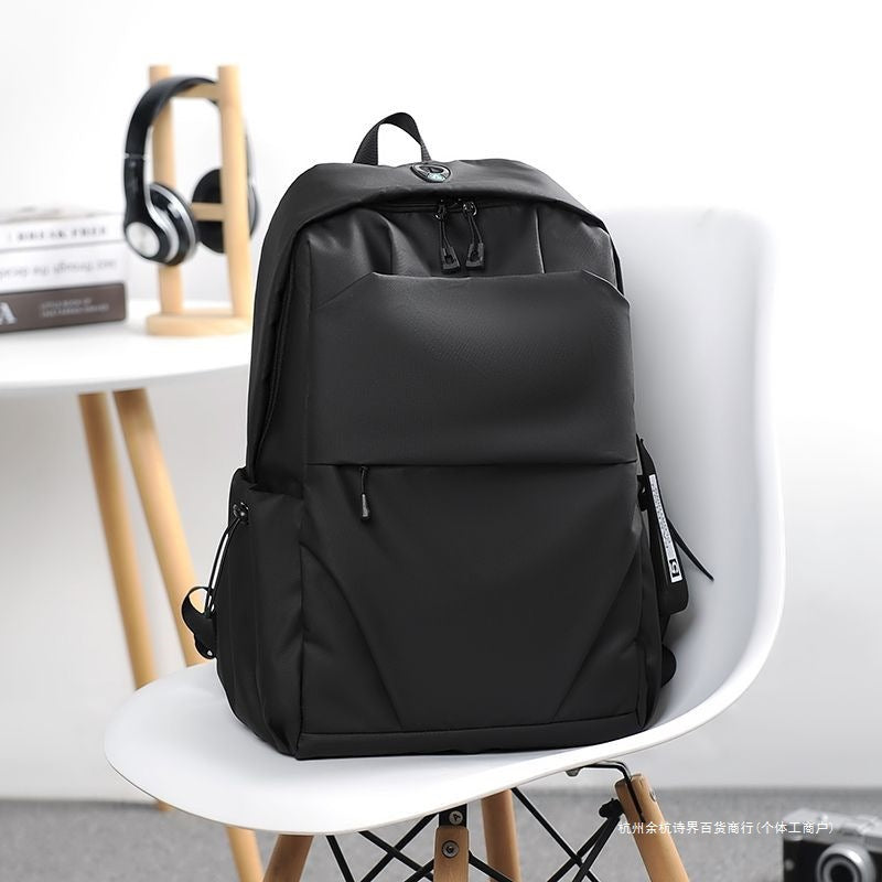 Sac à dos fonctionnel unisexe design moderne 6