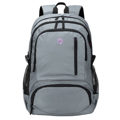 Sac à dos homme avec grand espace de rangement et organisation intelligente 3