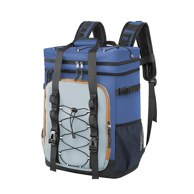 Sac à dos Isotherme Multi-compartiments Unisexe Pratique - Foivo