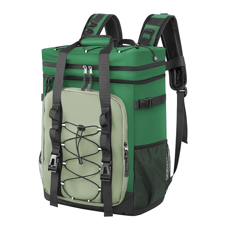 Sac à dos isotherme multi-compartiments pour homme et femme 2