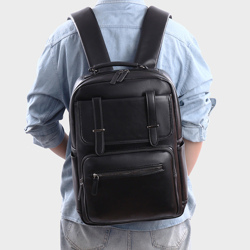 Sac à dos multifonction pour homme au design moderne 1