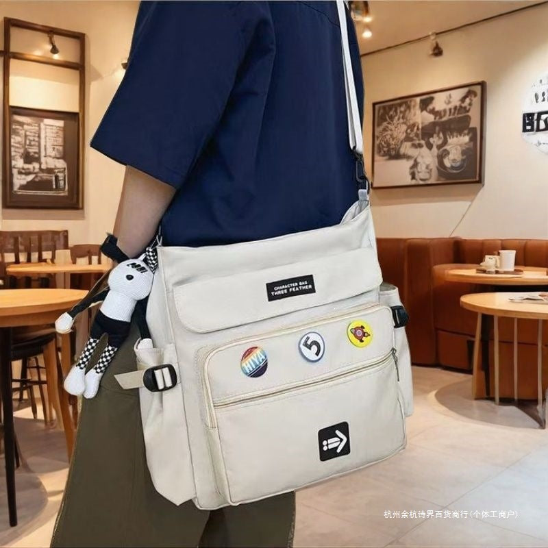 Sac à dos multifonction pour homme et femme avec compartiments multiples 2