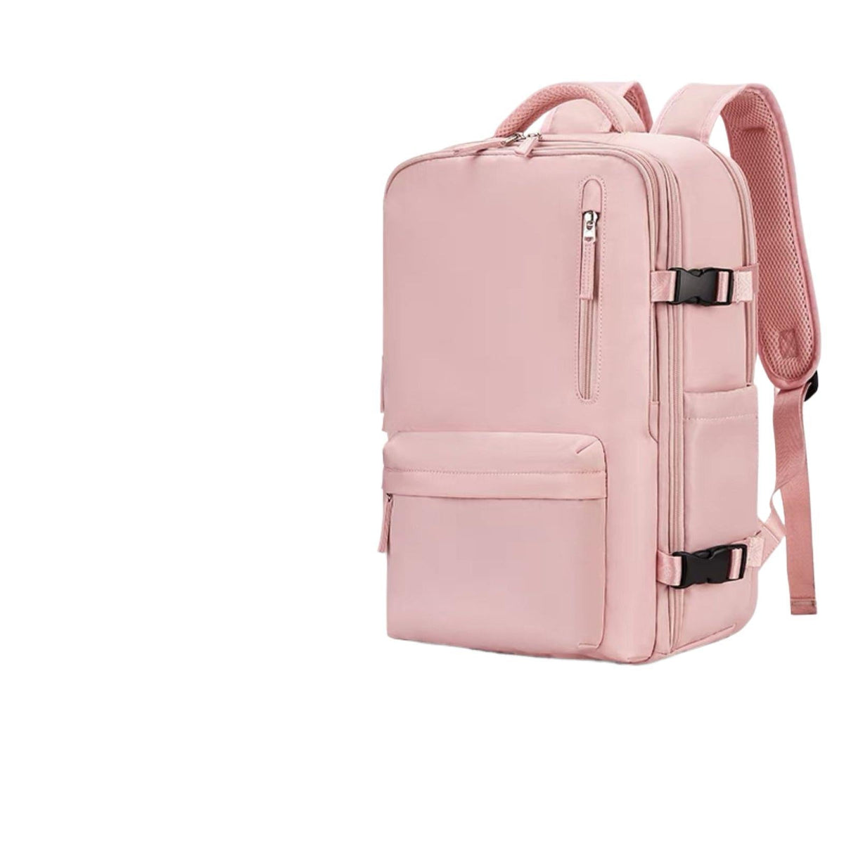 Sac à dos multifonctionnel avec port USB et compartiment chaussures séparé pour homme et femme 1