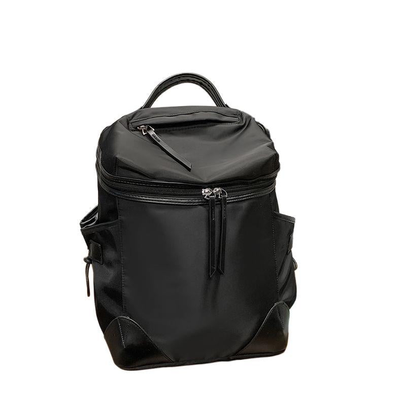Sac à dos Femme Multifonction Compartiments Spacieux Poches Latérales - Foivo