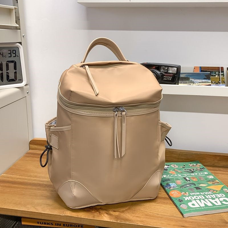 Sac à dos multifonctionnel pour homme avec compartiments spacieux et poches latérales en filet 6