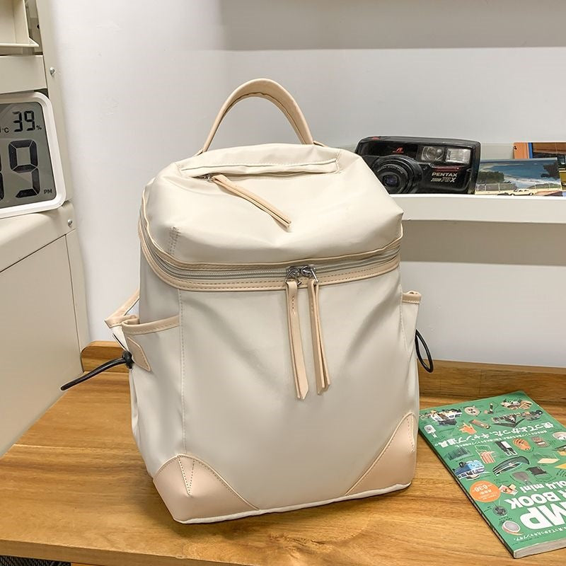 Sac à dos multifonctionnel pour homme avec compartiments spacieux et poches latérales en filet 7