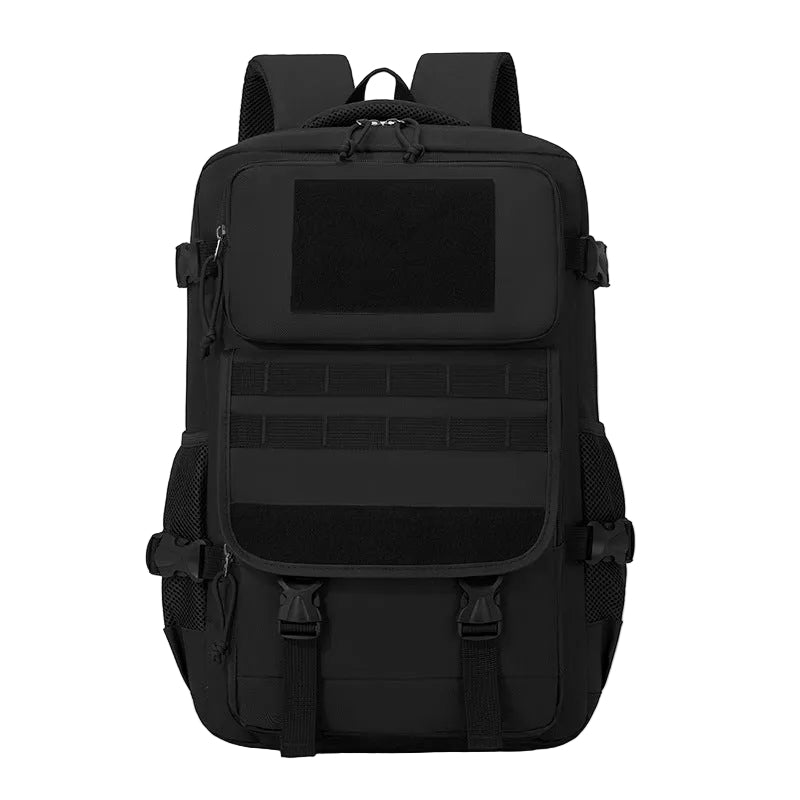 Sac à dos Homme Tissu Résistant Multifonctionnel Style Tactique - Foivo