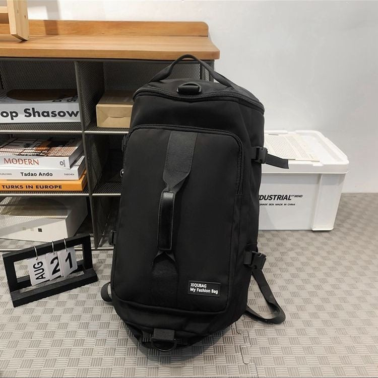 Sac à dos multifonctionnel unisexe pratique et spacieux 4