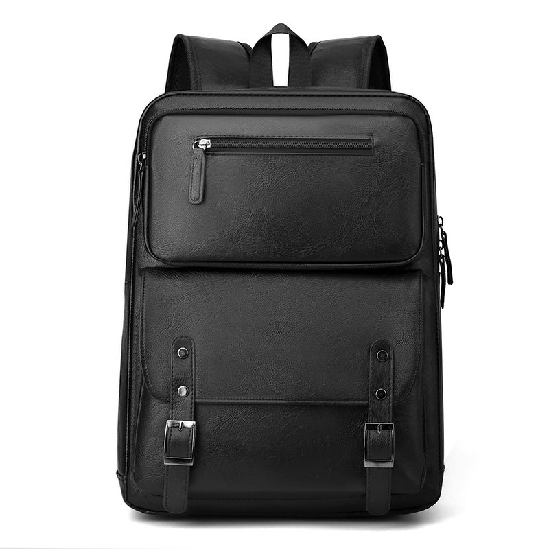Sac à dos Homme Synthétique Design Epuré Fonctionnel - Foivo
