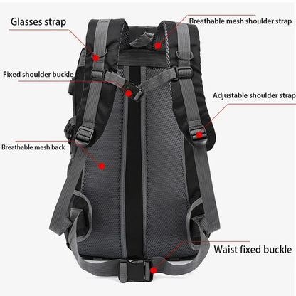 Sac à dos pour hommes multifonctionnel 3