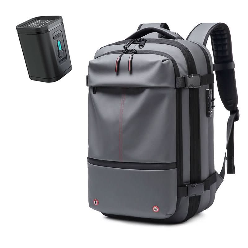 Sac à dos pour ordinateur portable compressible 14
