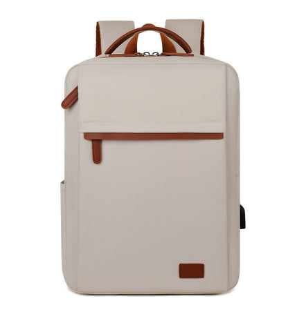 Sac à dos pour ordinateur portable design moderne homme 5
