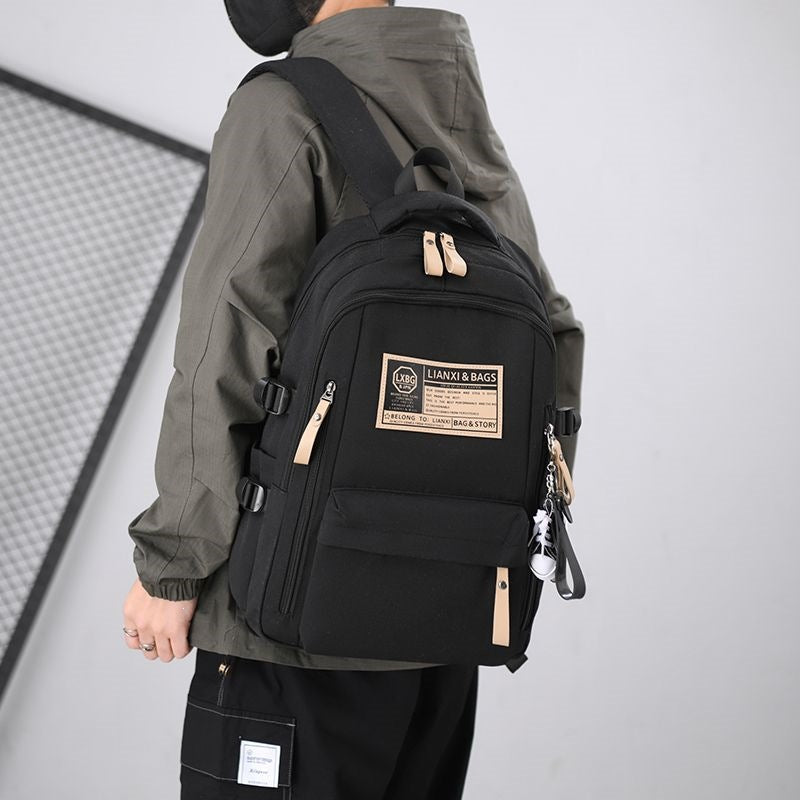 Sac à dos pour ordinateur portable femme fonctionnel et moderne 2