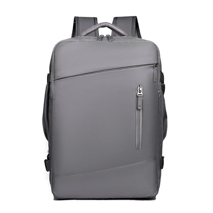 Sac à dos pour ordinateur portable résistant à l'eau pour homme 2