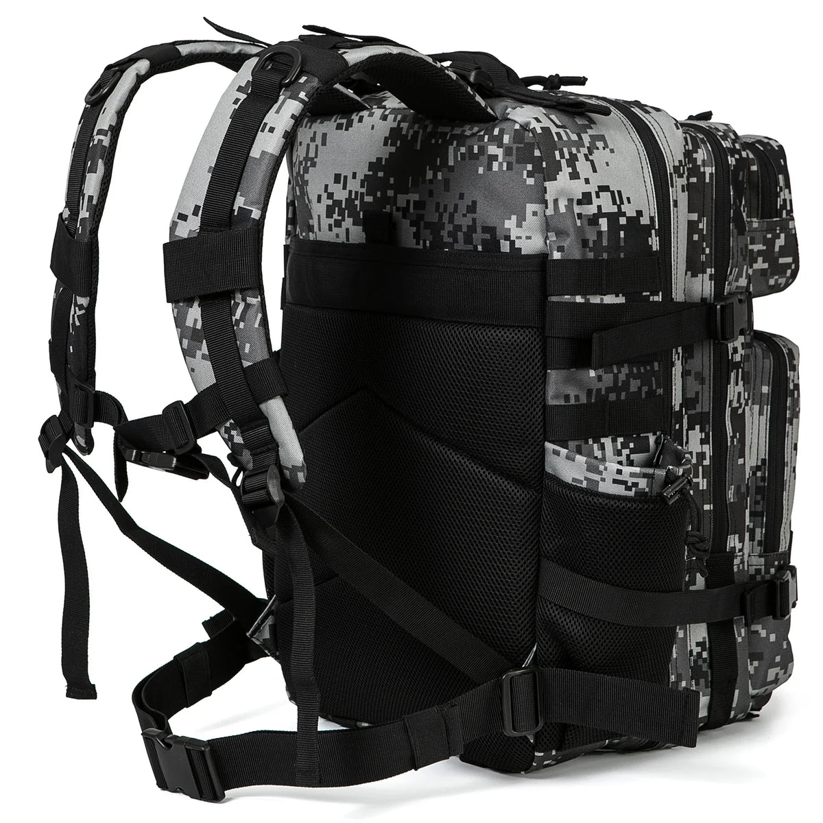 Sac à dos tactique 45L pour hommes et femmes 2
