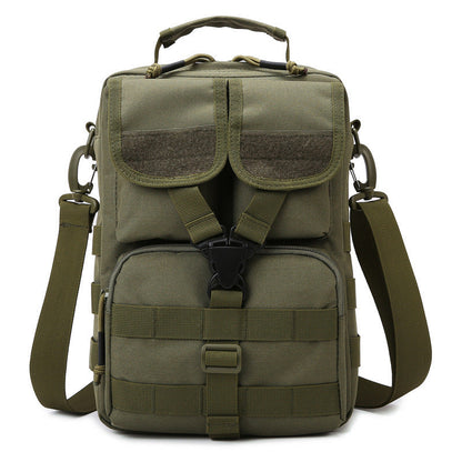 Sac à dos tactique multi-poches polyvalent pour homme 6