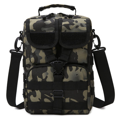 Sac à dos tactique multi-poches polyvalent pour homme 9