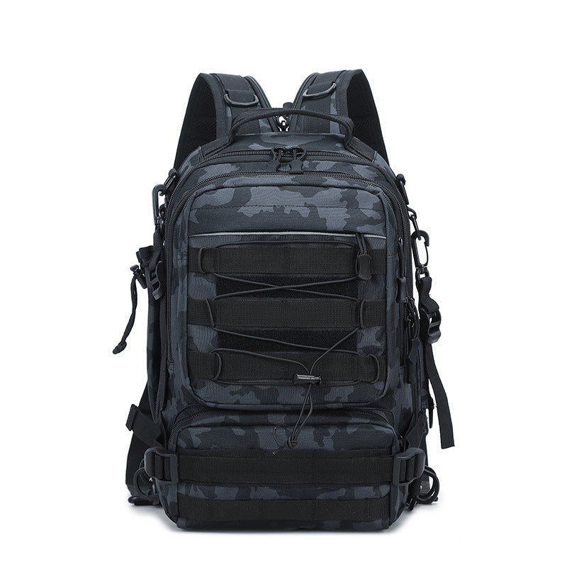 Sac à dos tactique polyvalent pour homme style extérieur 6
