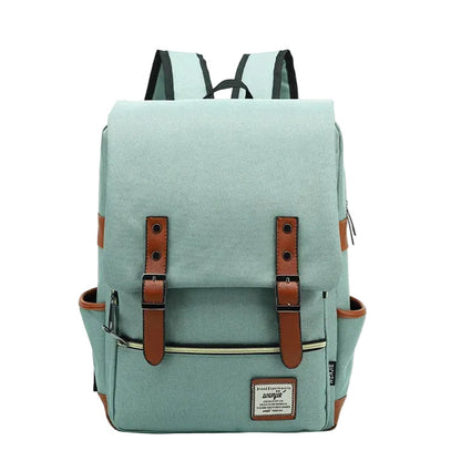 Sac à dos unisexe Imperméable Compartiment Ordinateur Portable - Foivo