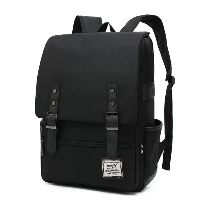 Sac à dos unisexe imperméable avec compartiment pour ordinateur portable 5
