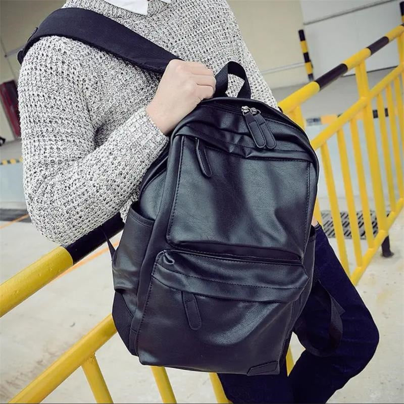 Sac à dos urbain pour homme design fonctionnel et confortable 2