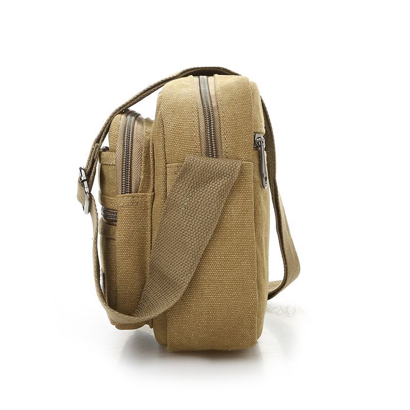 Sac bandoulière multifonctionnel compact pour femme 2
