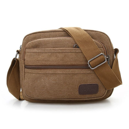 Sac bandoulière multifonctionnel compact pour femme 5
